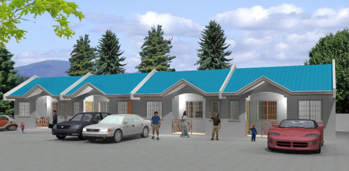 Architectural Home Design