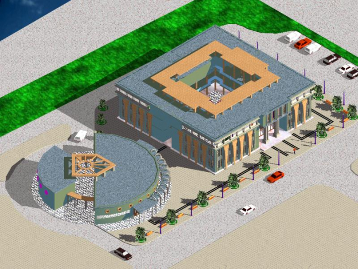 Architectural Home Design