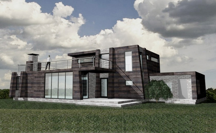 Architectural Home Design