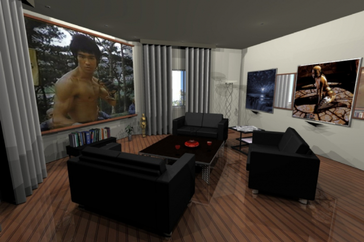 Architectural Home Design