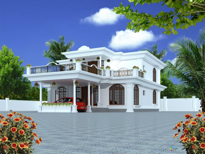 Architectural Home Design