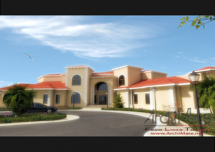 Architectural Home Design