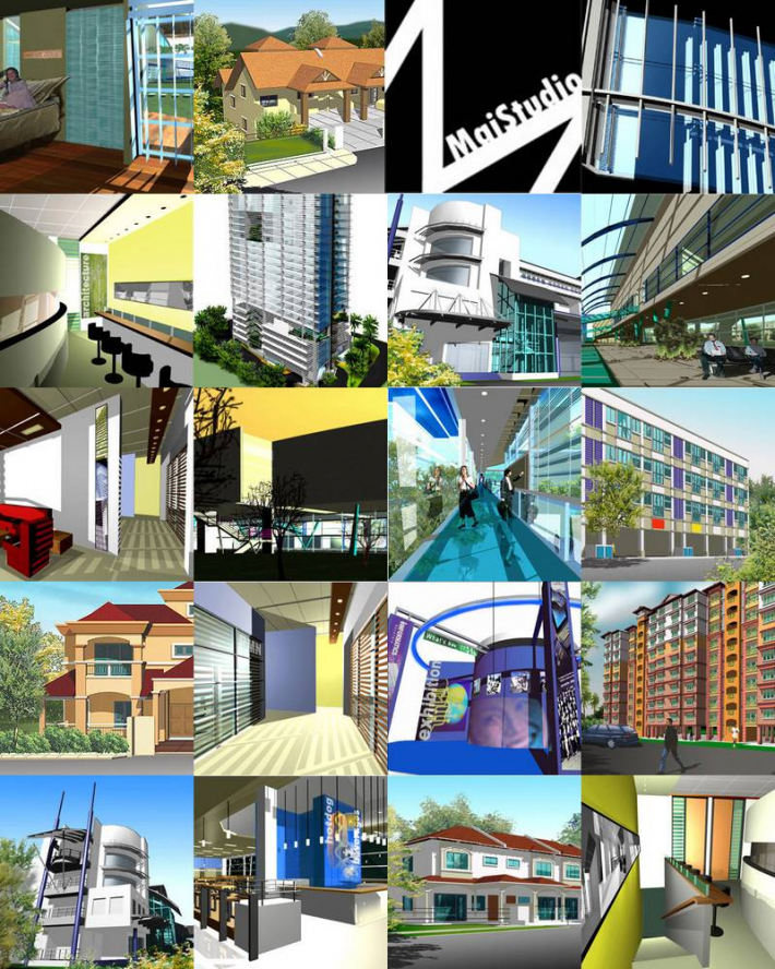 Architectural Home Design