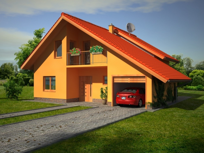 Architectural Home Design