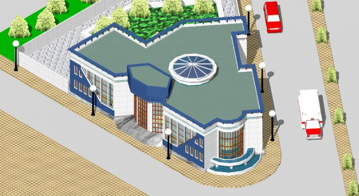 Architectural Home Design