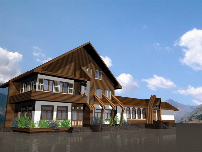 Architectural Home Design