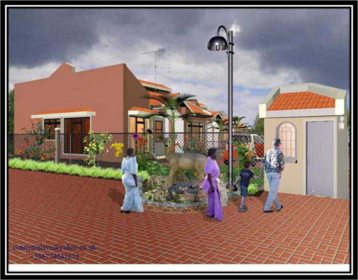 Architectural Home Design