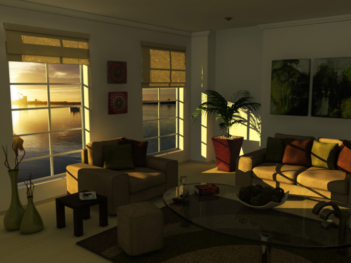 Architectural Home Design