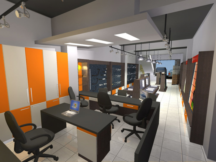 Architectural Home Design