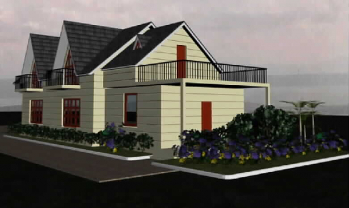 Architectural Home Design