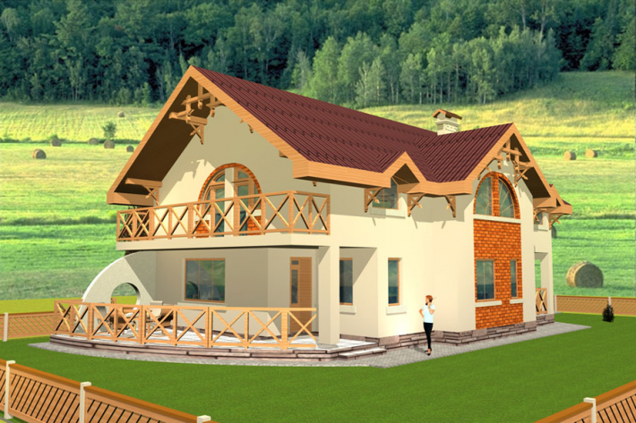 Architectural Home Design