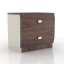 Bedside table