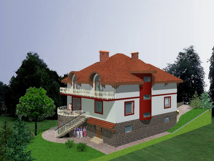 Architectural Home Design