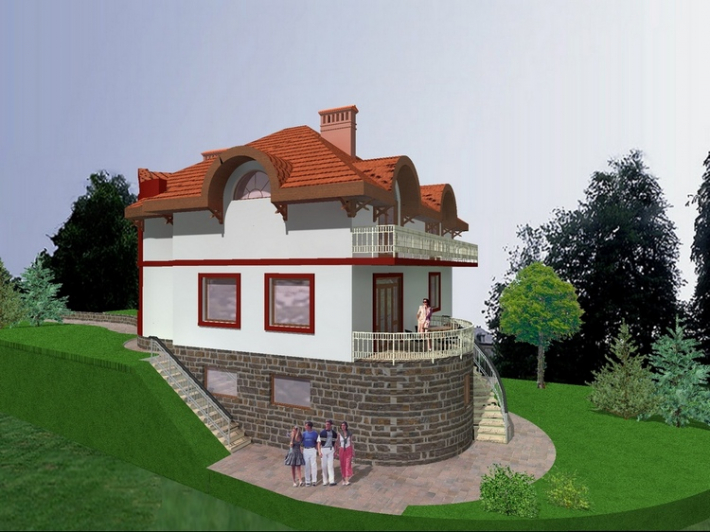 Architectural Home Design