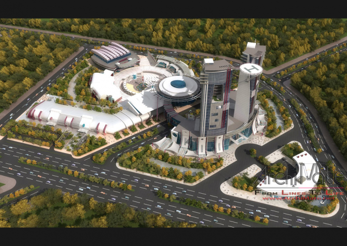 Architectural Home Design