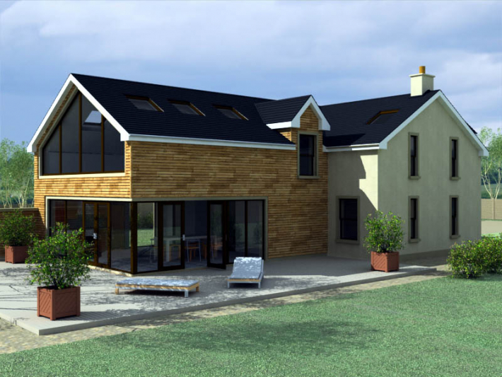 Architectural Home Design
