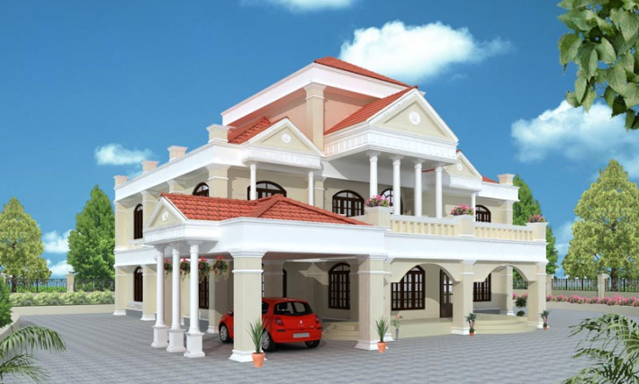 Architectural Home Design