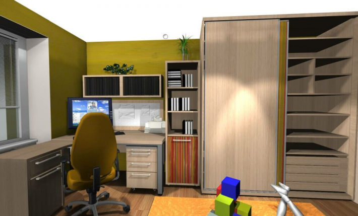 Architectural Home Design