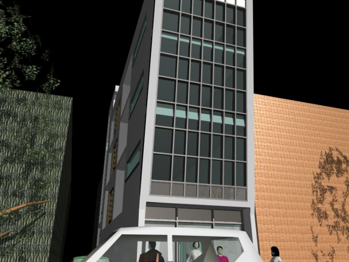 Architectural Home Design