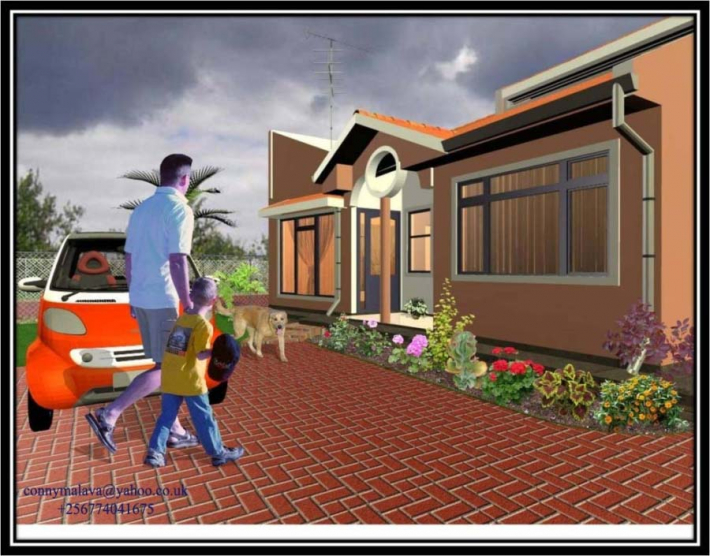 Architectural Home Design