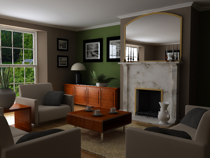 Architectural Home Design