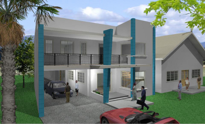 Architectural Home Design