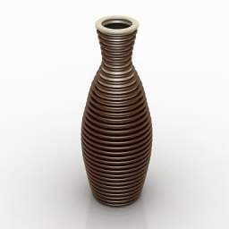 vase 3D Model Preview #4c4ced5a