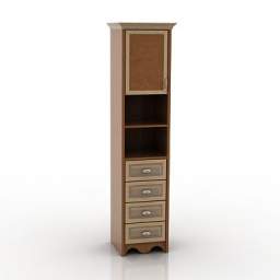 3D Locker preview