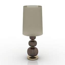 3D Lamp preview
