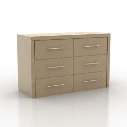 3D Locker preview