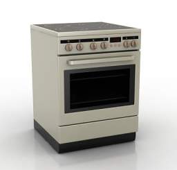 3D Cooker preview