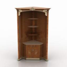 rack 3D Model Preview #020215dc