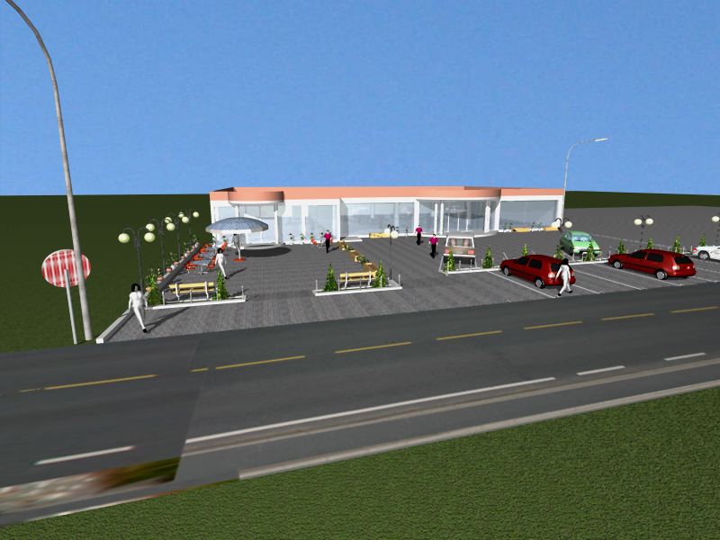 Architectural Home Design — Temaj-Project — Prizren, Kosovo