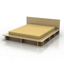 "Nota" - Bedroom preview