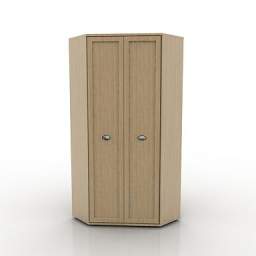 3D Wardrobe preview