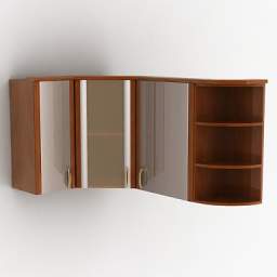 3D Shelf preview