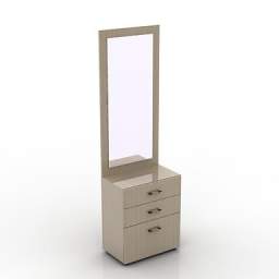 3D Mirror preview