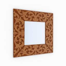 3D Mirror preview