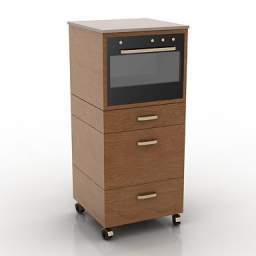 3D Drawer preview