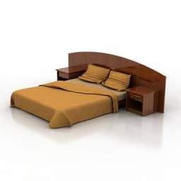 3D Bed preview