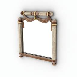 3D Mirror preview
