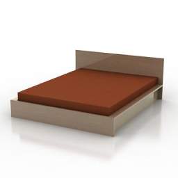 3D Bed preview
