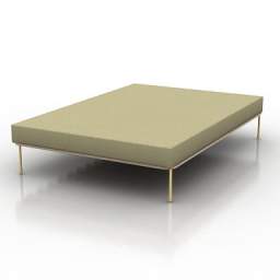 3D Bed preview