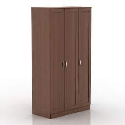 3D Wardrobe preview