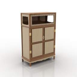 3D Locker preview
