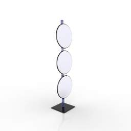 3D Mirror preview