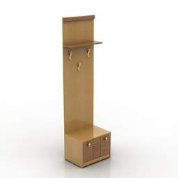 3D Shelf preview