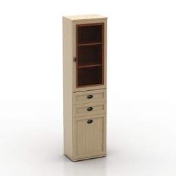 3D Locker preview