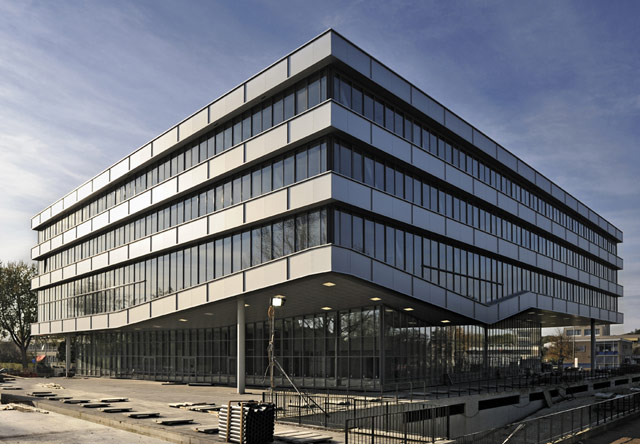 ROC Rijn Ijssel, Arnhem, Netherlands