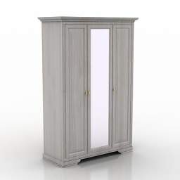 3D Wardrobe preview